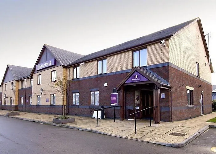 Premier Inn Blackpool Airport